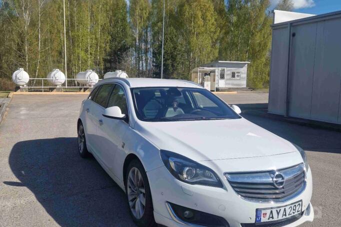 Opel Insignia OPC