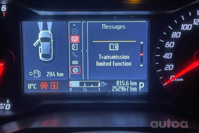 Ford Mondeo 4 generation [restyling] Sedan