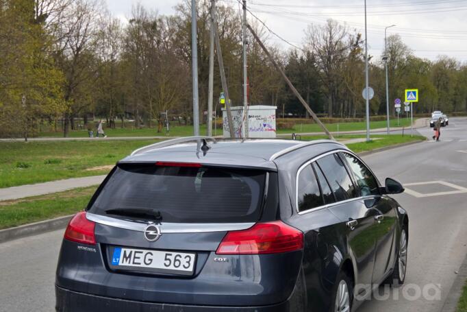 Opel Insignia OPC 1 generation