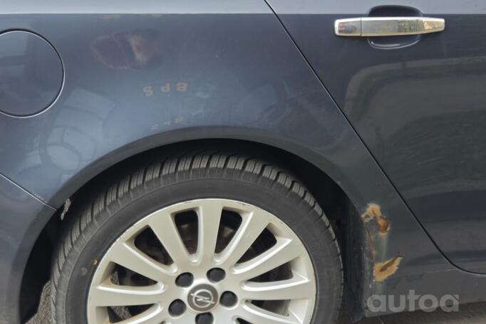 Opel Insignia OPC 1 generation