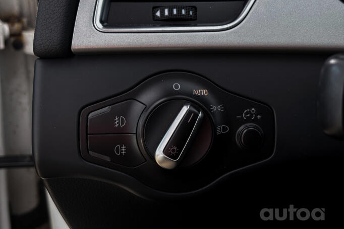 Audi A4 B8/8K wagon 5-doors