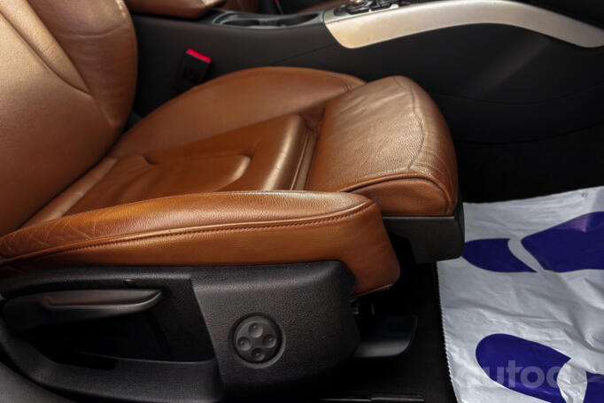 Audi A4 B8/8K wagon 5-doors