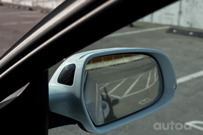 Audi A4 B8/8K wagon 5-doors