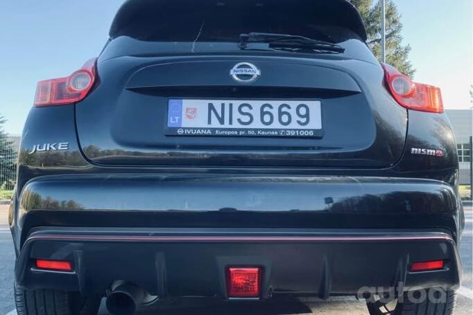 Nissan Juke Nismo YF15