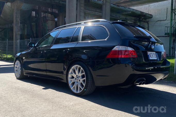 BMW 5 Series E60/E61 [restyling] Touring wagon