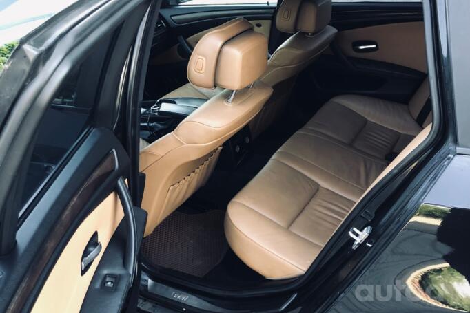 BMW 5 Series E60/E61 [restyling] Touring wagon