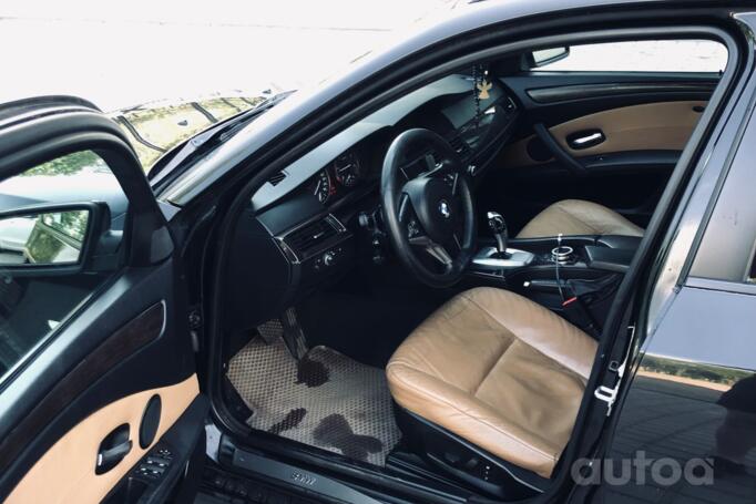 BMW 5 Series E60/E61 [restyling] Touring wagon