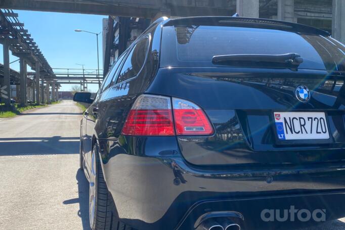 BMW 5 Series E60/E61 [restyling] Touring wagon