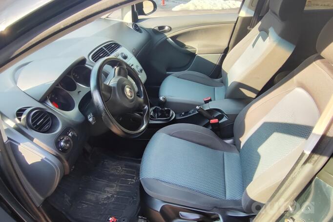 SEAT Toledo 3 generation Hatchback