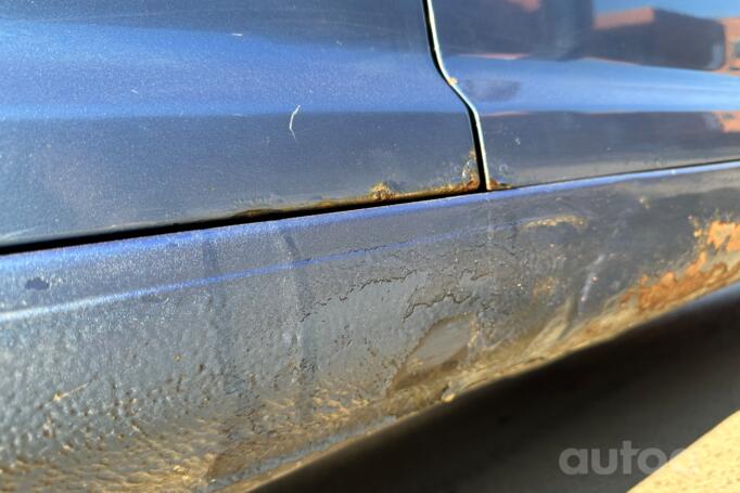 Volkswagen Touran 1 generation [2th restyling] Minivan