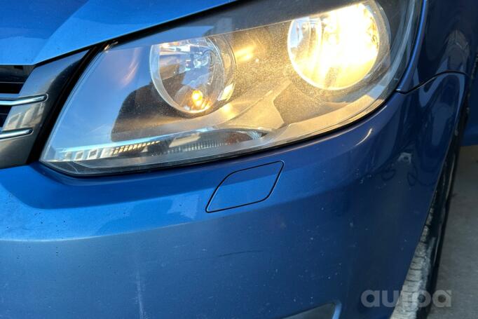 Volkswagen Touran 1 generation [2th restyling] Minivan