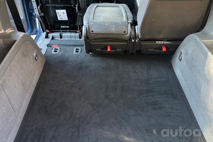 Volkswagen Touran 1 generation [2th restyling] Minivan