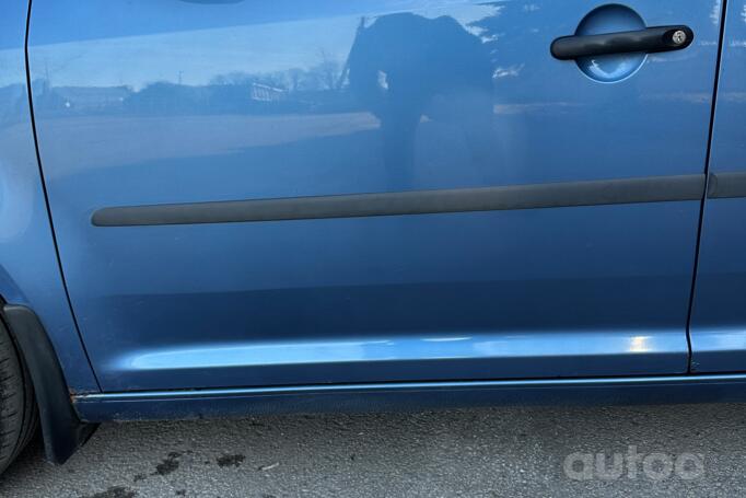 Volkswagen Touran 1 generation [2th restyling] Minivan