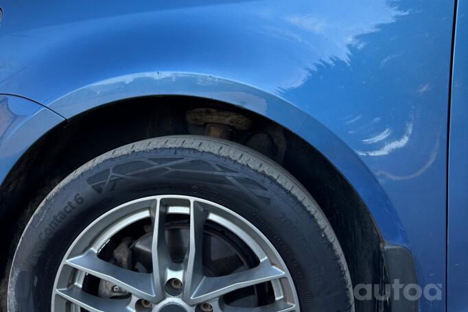 Volkswagen Touran 1 generation [2th restyling] Minivan