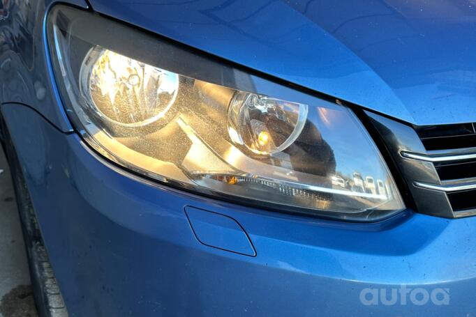 Volkswagen Touran 1 generation [2th restyling] Minivan