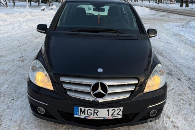 Mercedes-Benz B-Class W245 [restyling] Hatchback