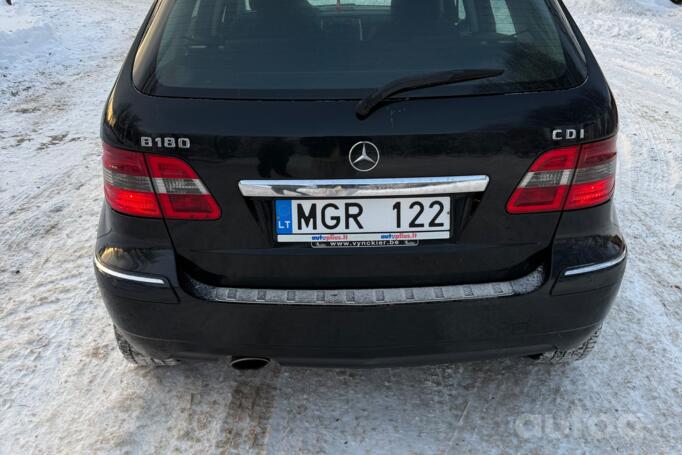 Mercedes-Benz B-Class W245 [restyling] Hatchback