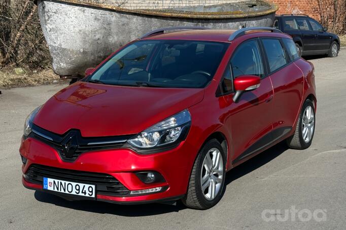 Renault Clio 4 generation [restyling]