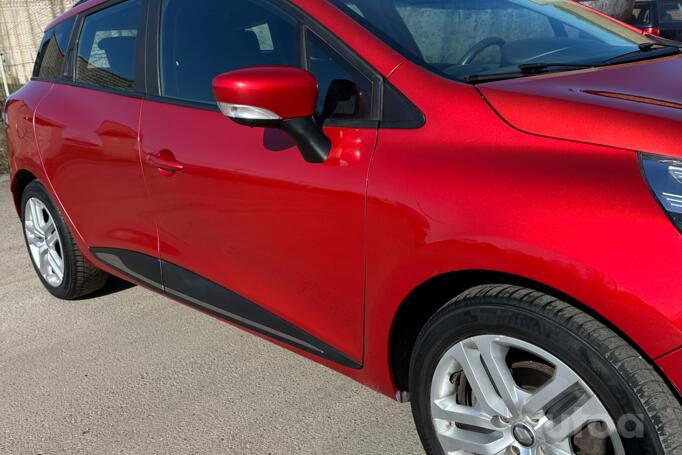 Renault Clio 4 generation [restyling]
