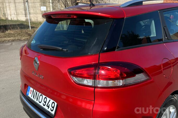 Renault Clio 4 generation [restyling]