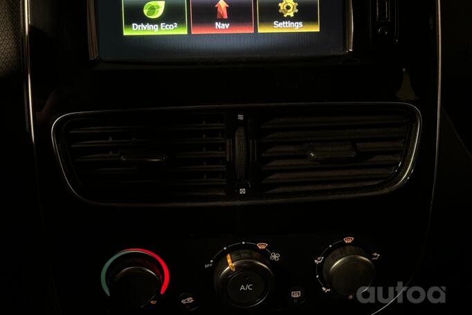 Renault Clio 4 generation [restyling]