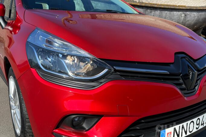 Renault Clio 4 generation [restyling]