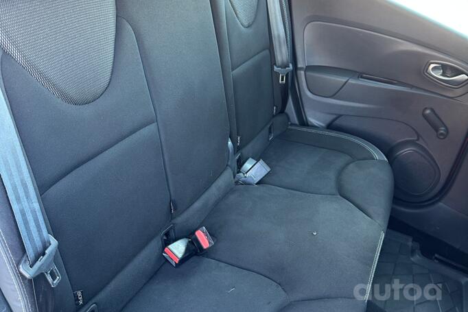 Renault Clio 4 generation [restyling]