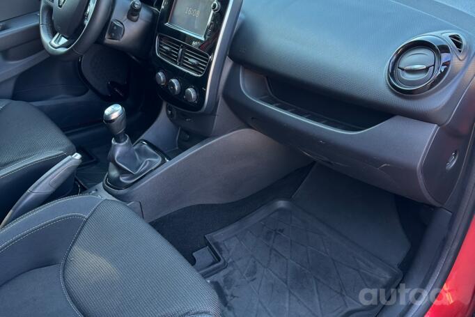 Renault Clio 4 generation [restyling]