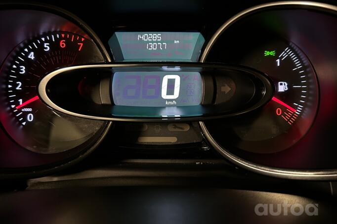 Renault Clio 4 generation [restyling]