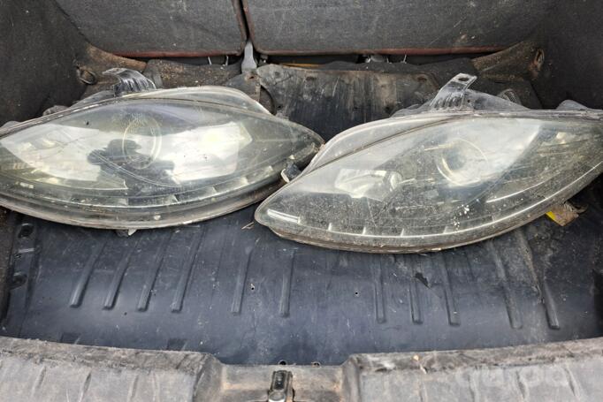 SEAT Leon 2 generation Hatchback 5-doors