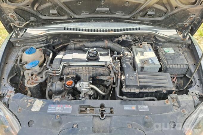 SEAT Leon 2 generation Hatchback 5-doors