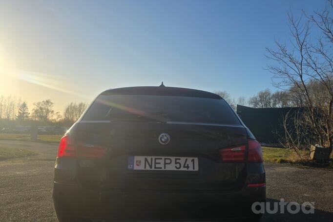 BMW 5 Series F07/F10/F11 Touring wagon