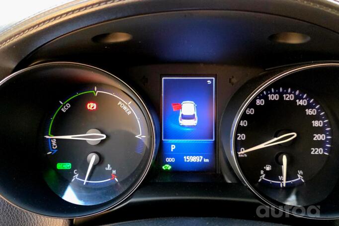 Toyota C-HR 1 generation Crossover