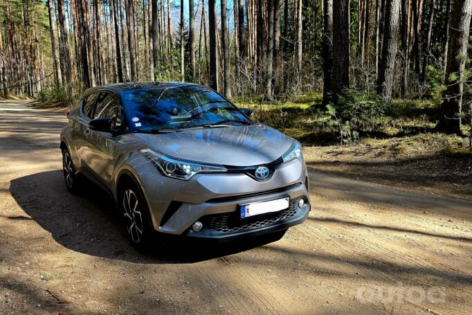 Toyota C-HR 1 generation Crossover