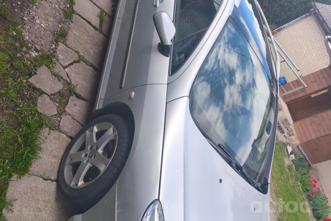 Peugeot 407 1 generation wagon