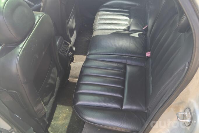 Peugeot 407 1 generation wagon