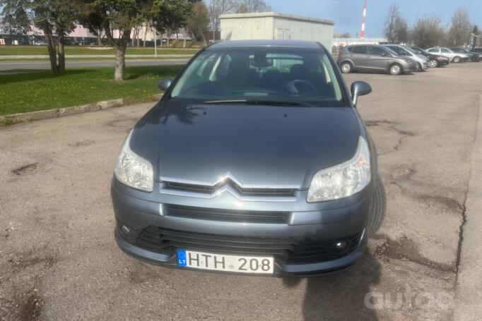 Citroen C4 1 generation Hatchback 3-doors