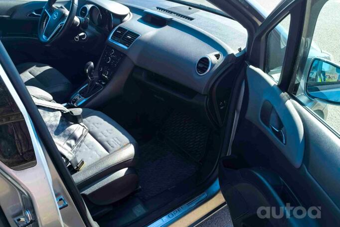 Opel Meriva OPC