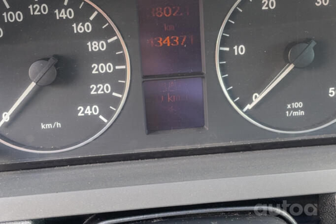 Mercedes-Benz A-Class W169 Hatchback 5-doors