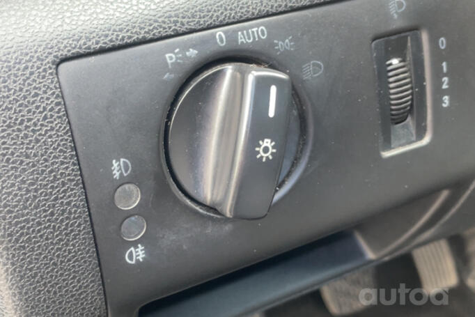 Mercedes-Benz A-Class W169 Hatchback 5-doors