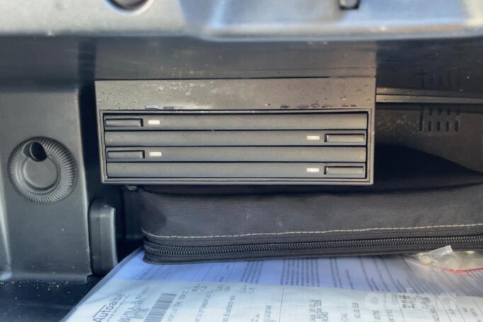 Mercedes-Benz A-Class W169 Hatchback 5-doors