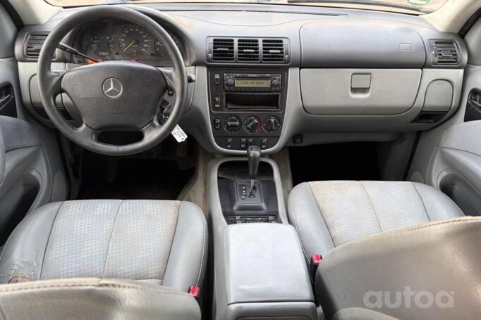 Mercedes-Benz M-Class W163 Crossover 5-doors