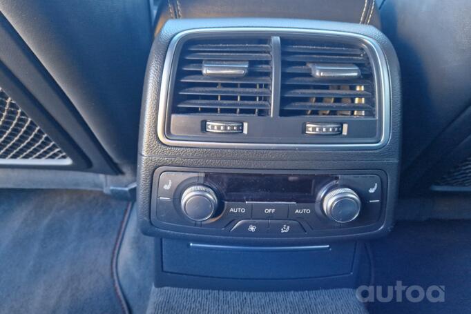 Audi A6 4G/C7 [restyling] Avant wagon 5-doors