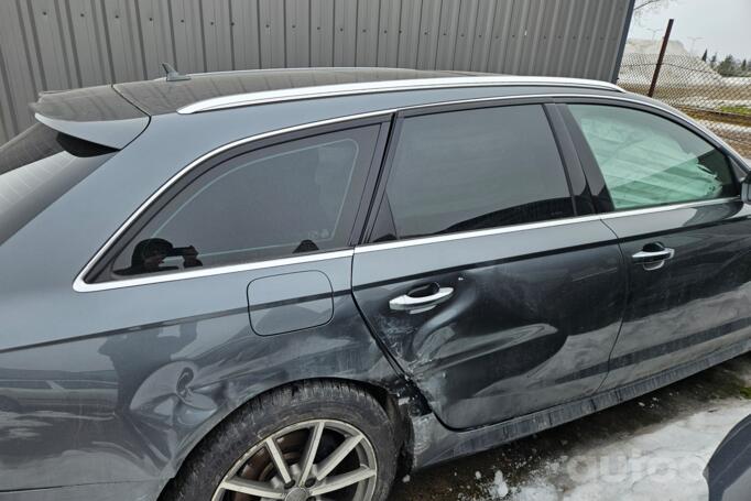 Audi A6 4G/C7 [restyling] Avant wagon 5-doors