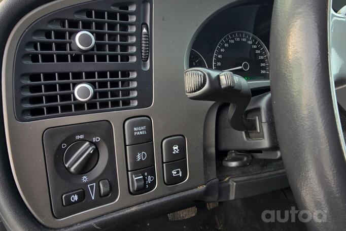 Saab 9-5 1 generation [restyling] wagon