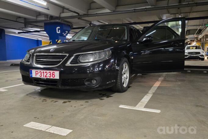 Saab 9-5 1 generation [restyling] wagon