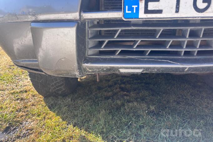 Nissan Terrano 2 generation [2th restyling]