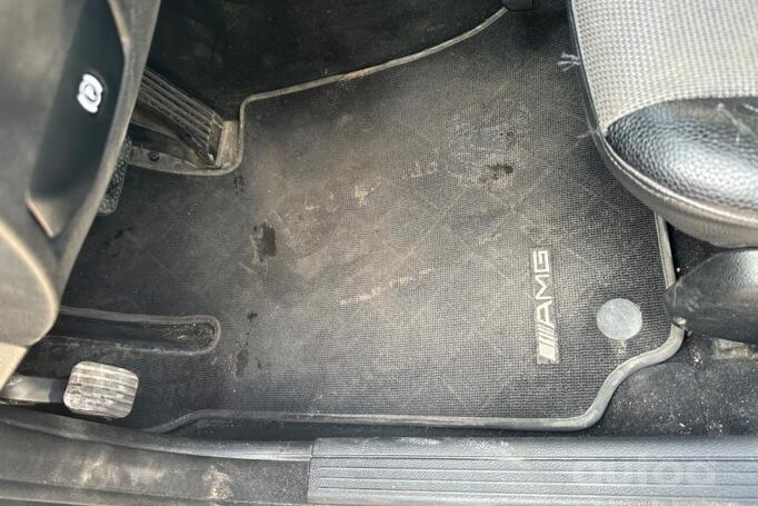 Mercedes-Benz C-Class W204/S204 Sedan 4-doors