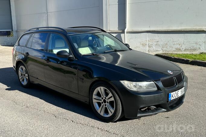 BMW 3 Series E90/E91/E92/E93 Touring wagon