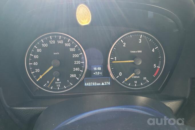 BMW 3 Series E90/E91/E92/E93 Touring wagon